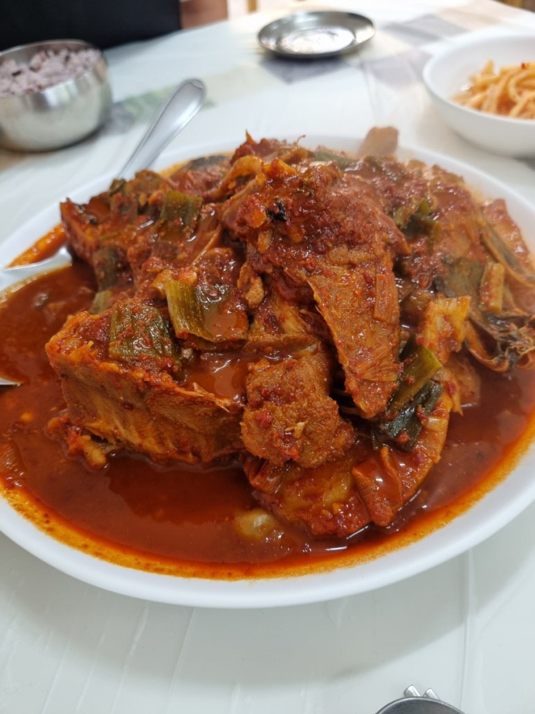 월성식당 이미지
