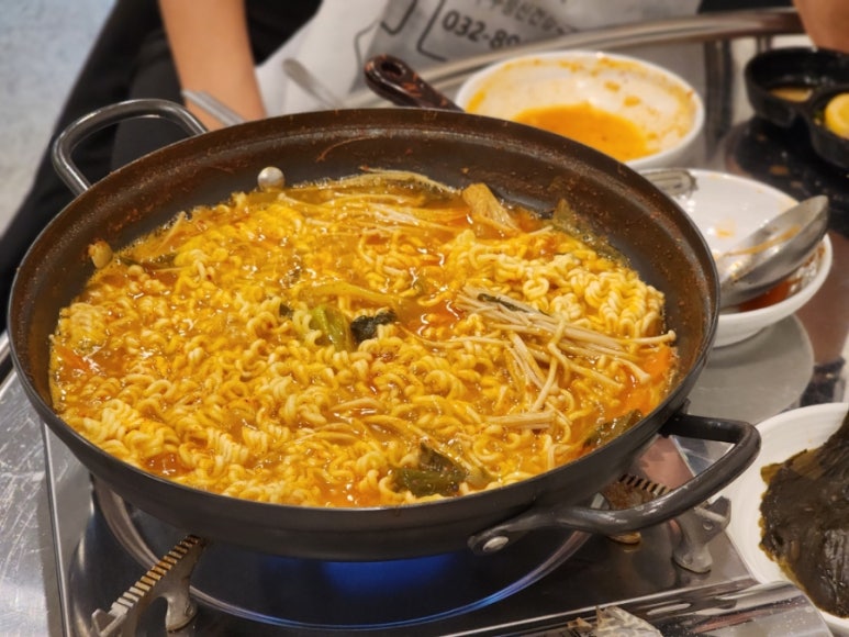 쌍둥이네 곱창 이미지