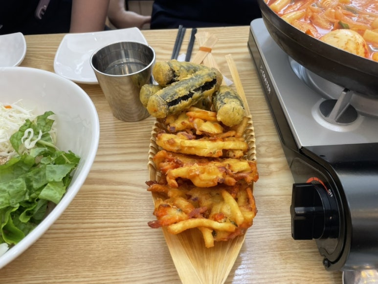 별이네 김밥&분식 이미지