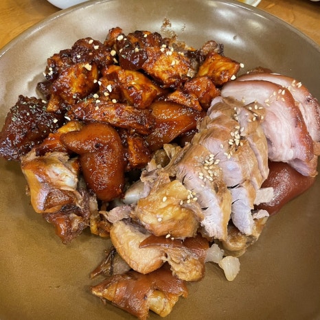 가장맛있는족발조촌점 이미지