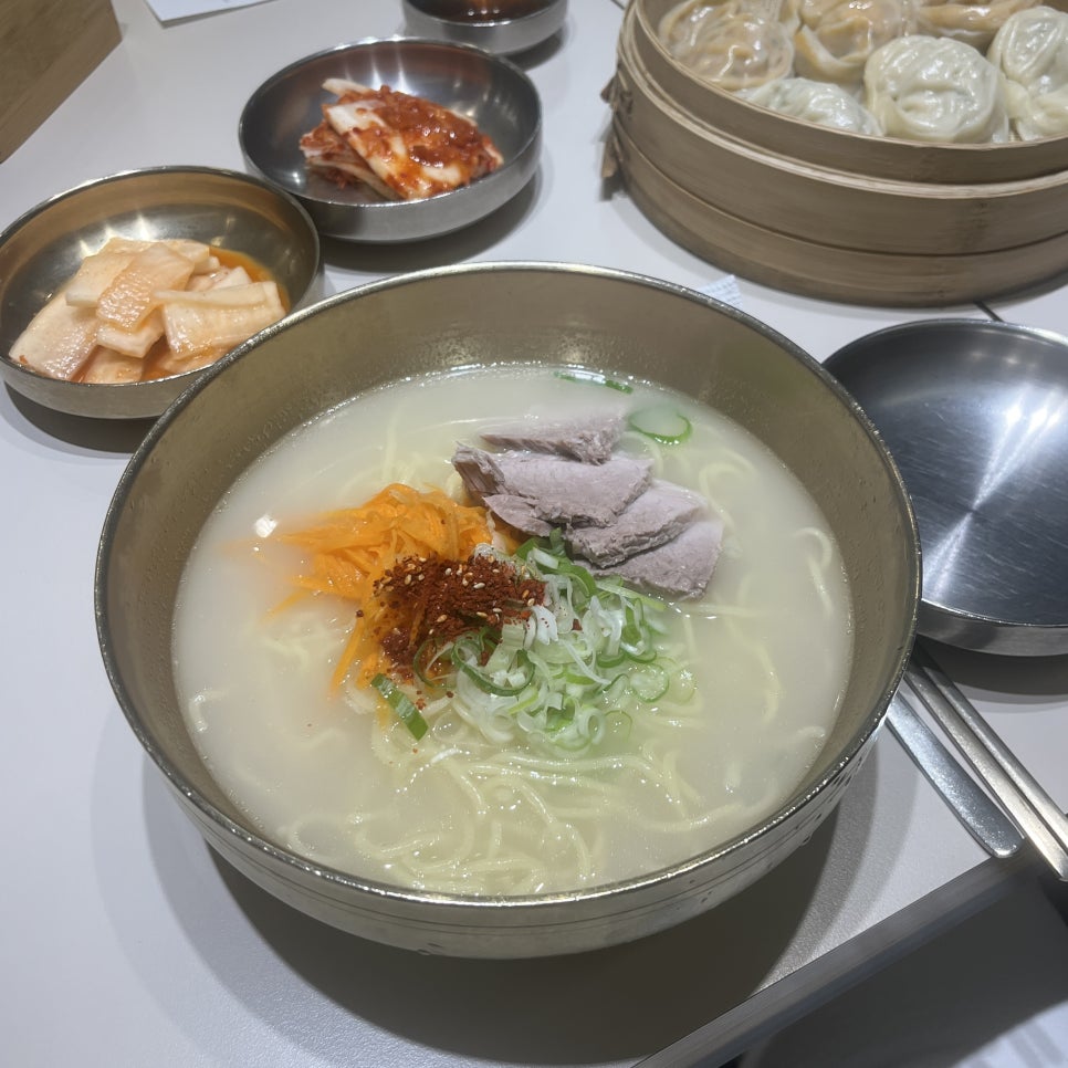산방면옥산방식당 이미지