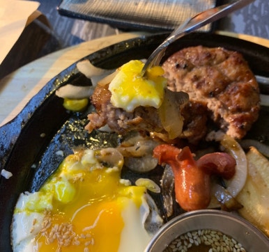 무라숯불석갈비·함박 이미지