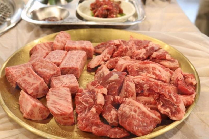 황소갈비 이미지