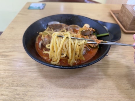 강릉초당 짬뽕순두부 이미지