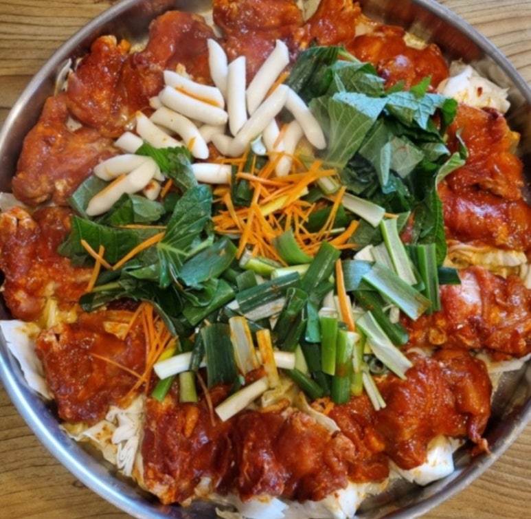 춘천왕닭갈비 이미지
