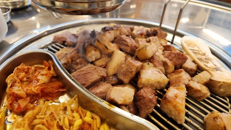 상록회관 연탄구이 금촌점 이미지