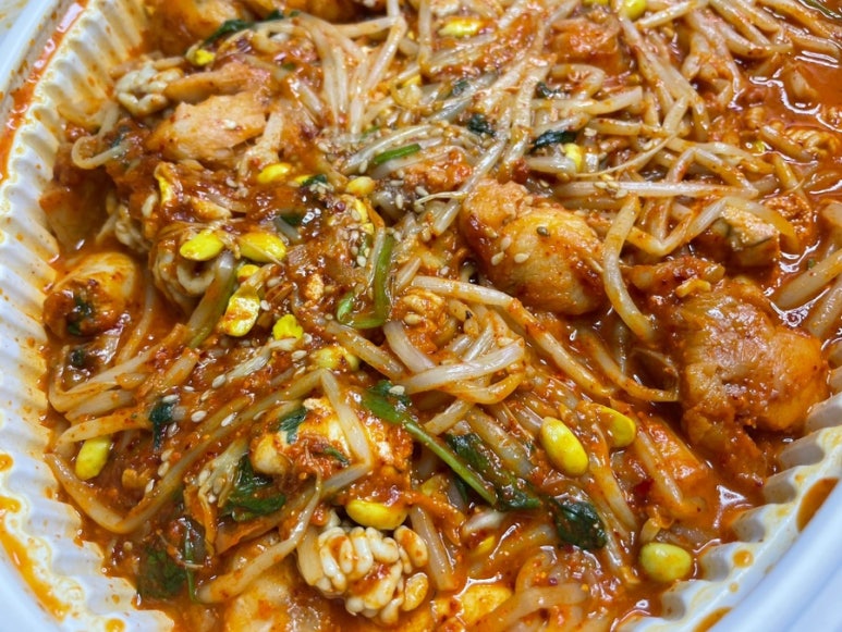 동해물과아구찜 사진 3