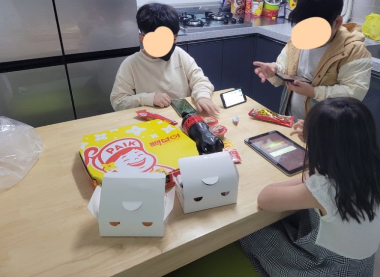 빽보이피자 성남금광점 이미지