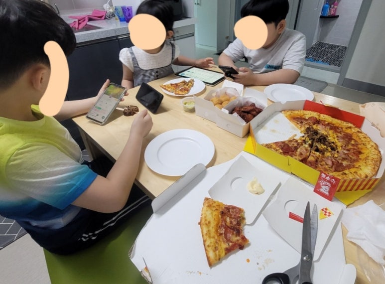 빽보이피자 성남금광점 이미지