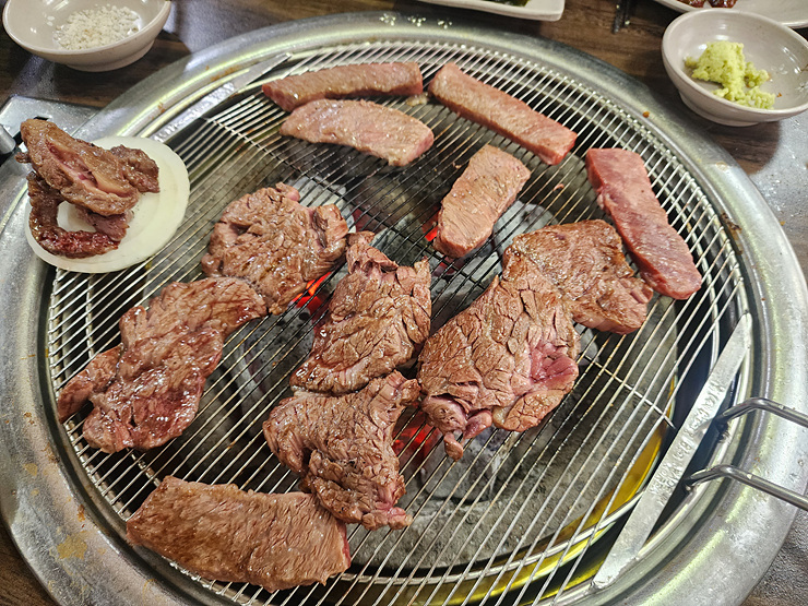 소문난고기마당 이미지