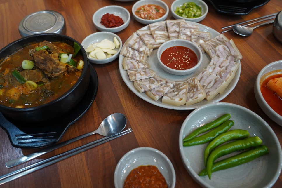 화성토종순대국 이미지