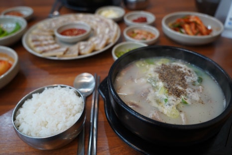 화성토종순대국 이미지
