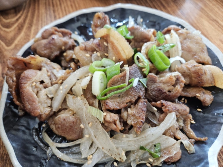 냉면장인임사부 이미지