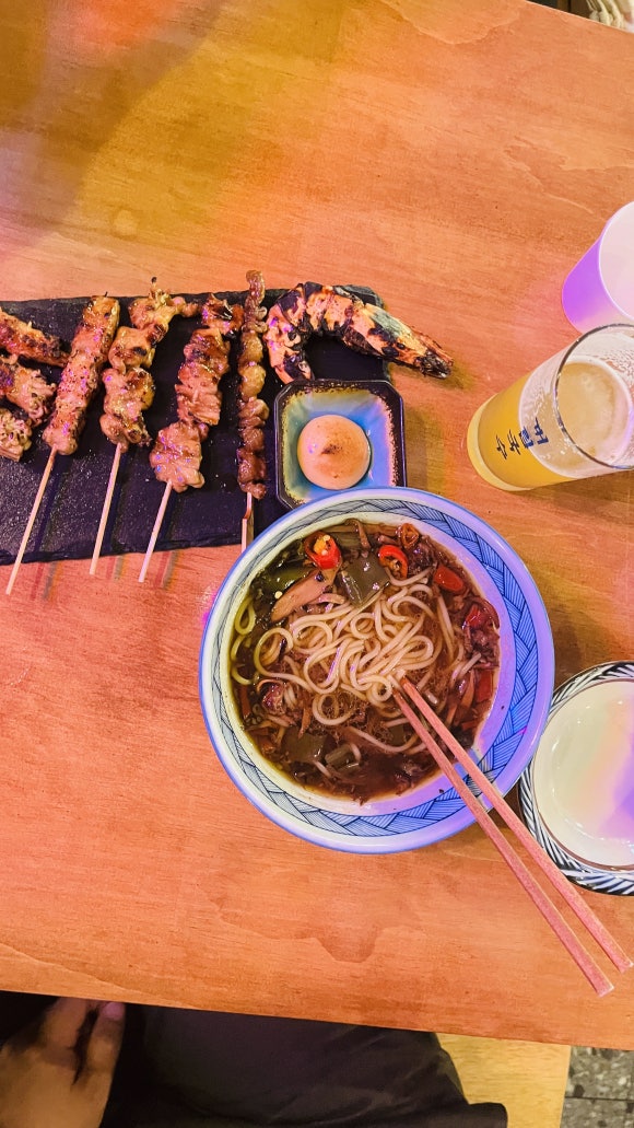 대림국수 이미지