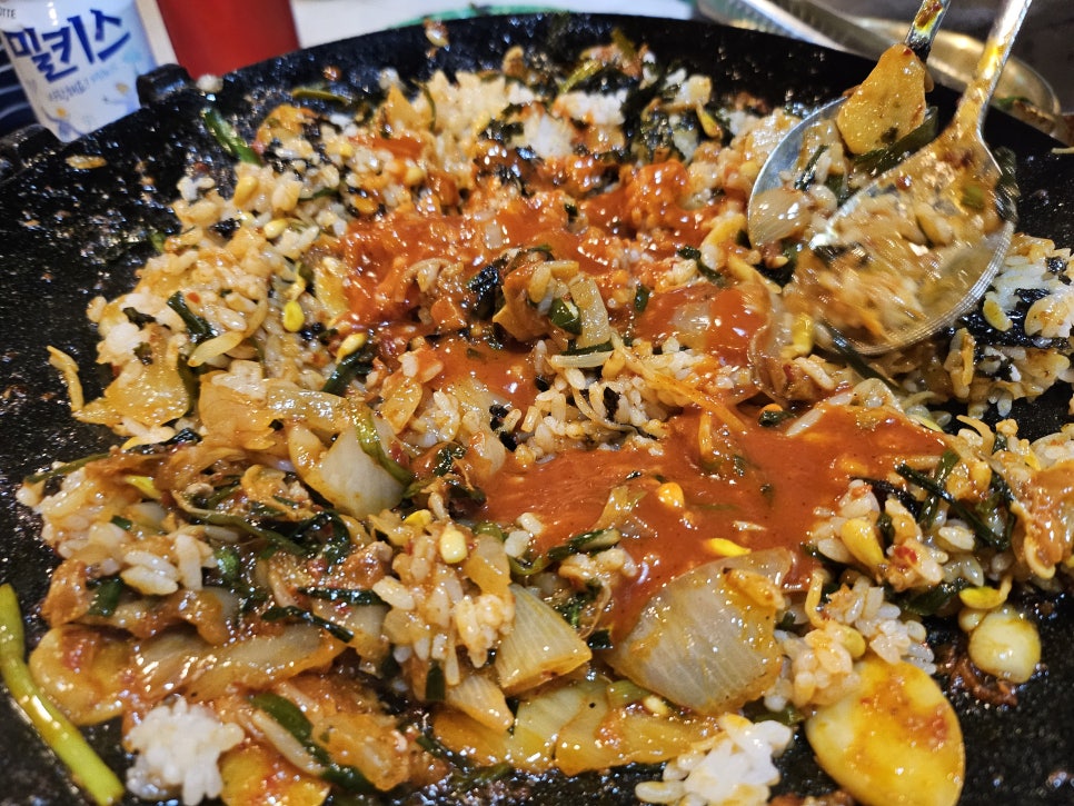 남도뽀글이 이미지