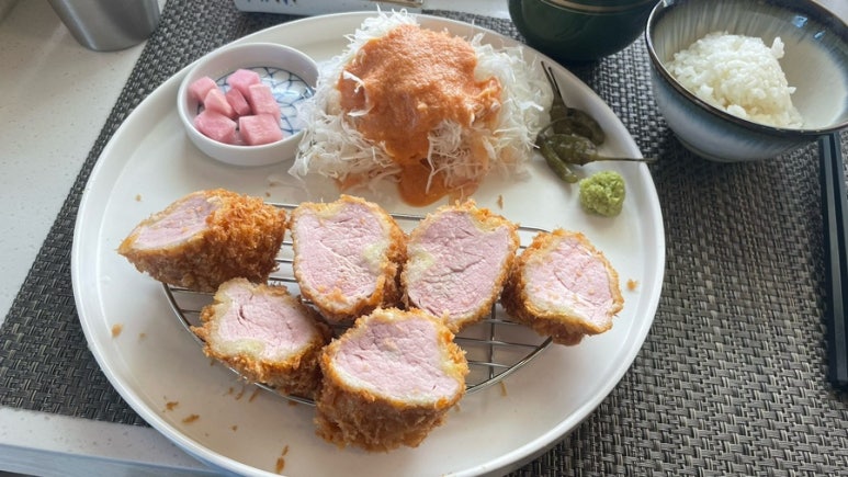 삼각지돈까스 이미지