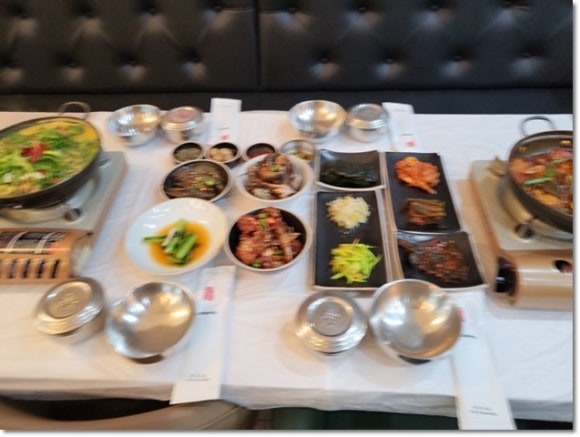 정다운반찬 이미지