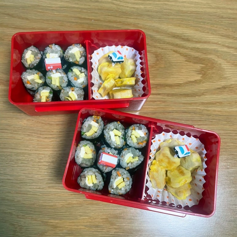 자연김밥도시락 이미지