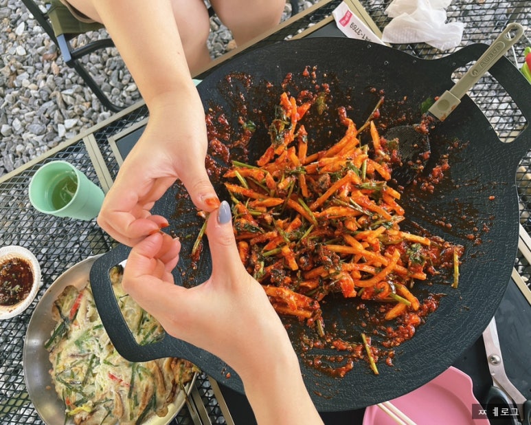 풍경캠핑장 이미지
