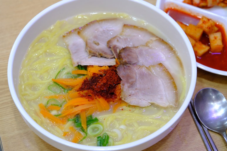 국수한상 이미지