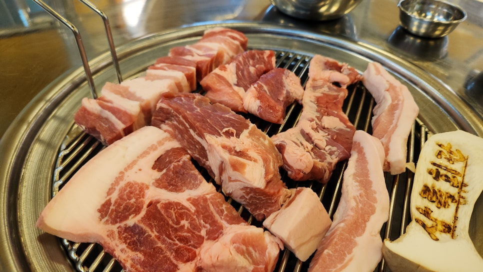 상록회관 연탄구이 금촌점 이미지