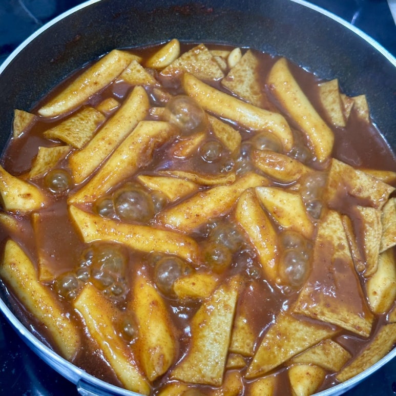 석관동떡볶이 이미지