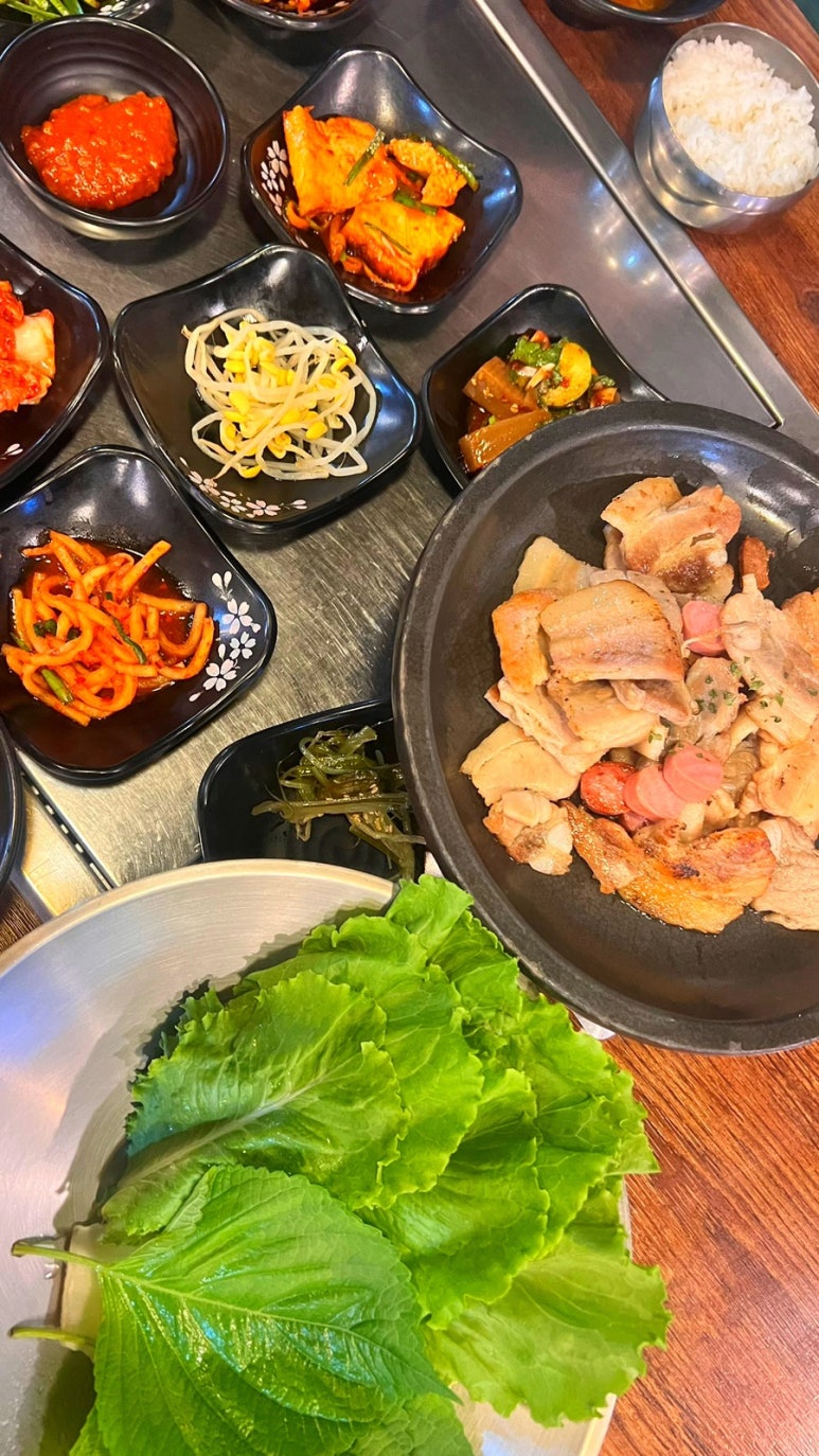 경동부추삼겹살 이미지