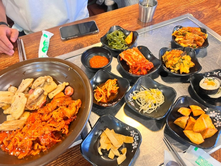 경동부추삼겹살 이미지