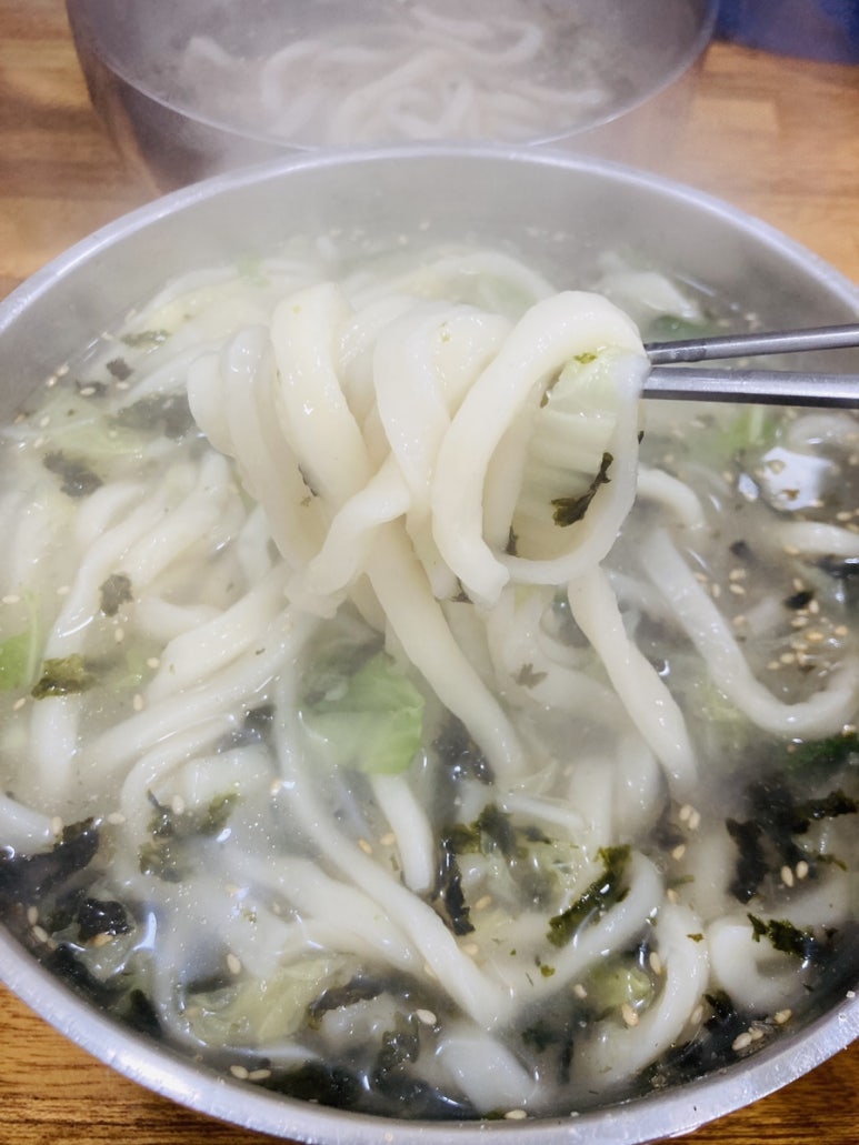 불로손칼국수 이미지