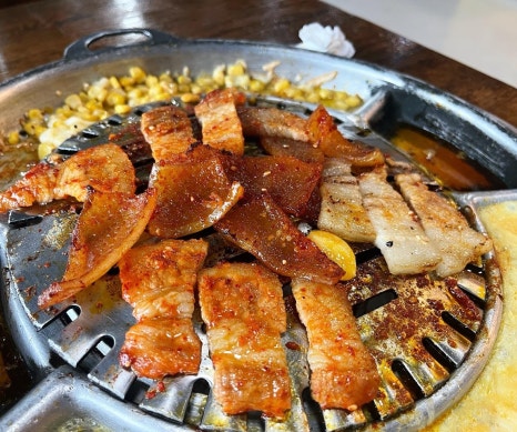 행운부페식당 이미지