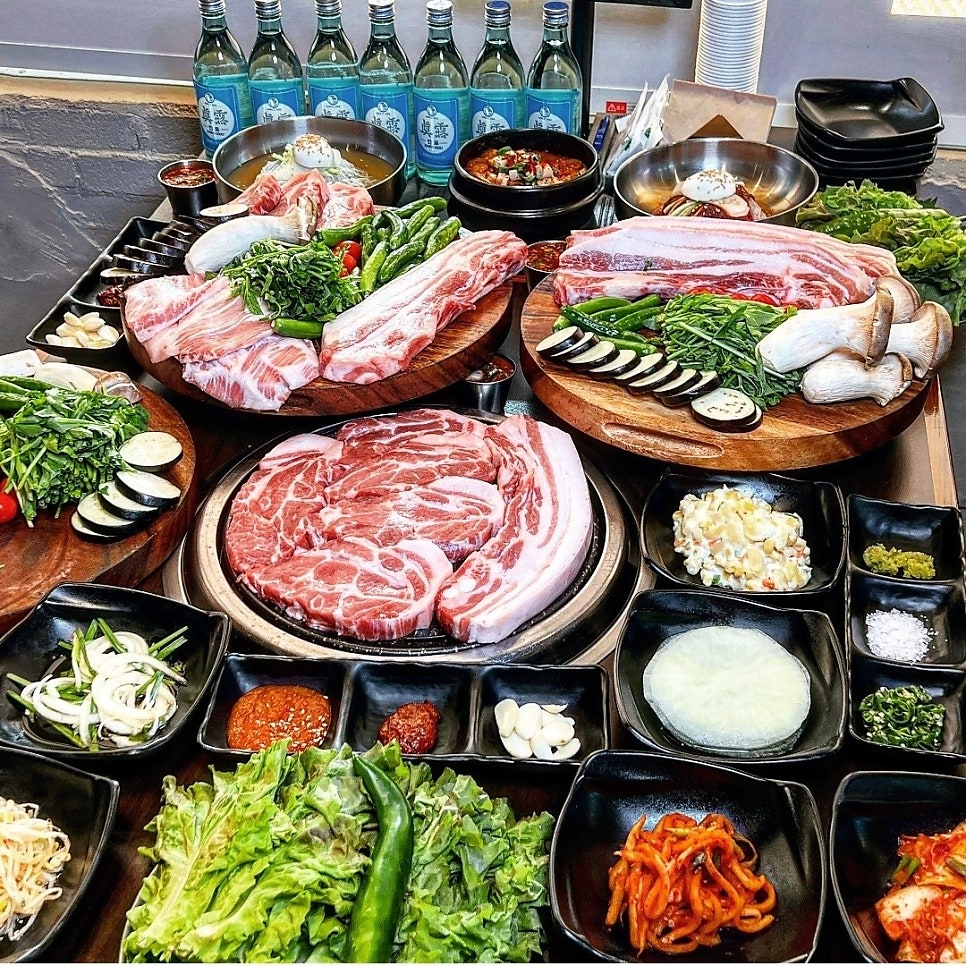 대지식당 이미지