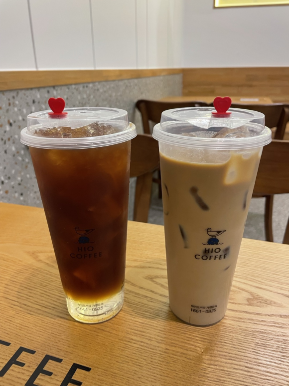 하이오커피 죽림점 이미지