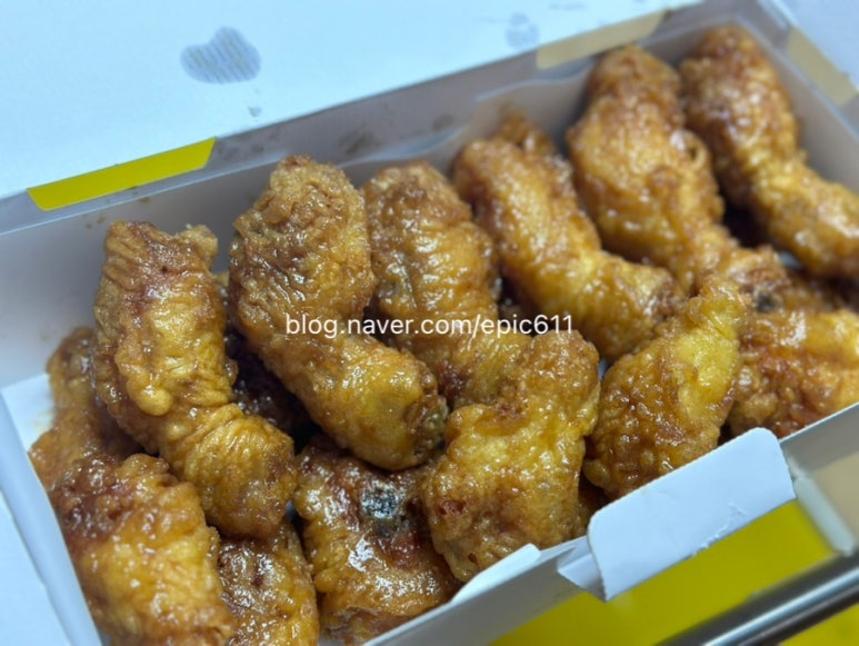 교촌치킨성성점 이미지