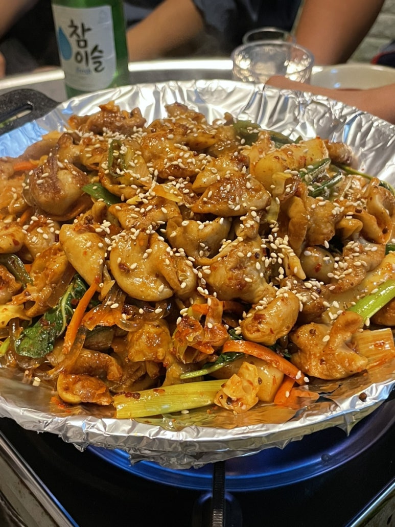 꿀꿀이왕십리곱창 이미지