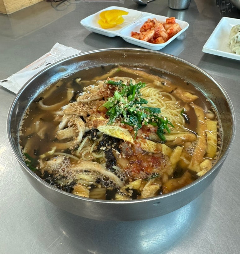 거제촌국수 이미지
