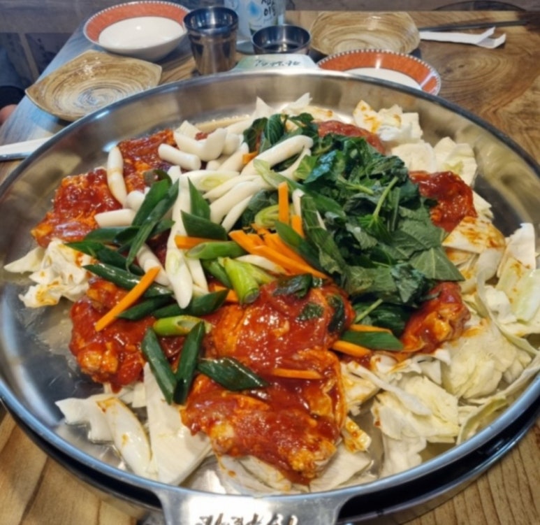 내고향닭갈비 이미지