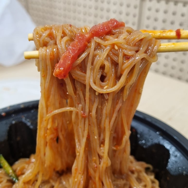 국보급냉면 이미지