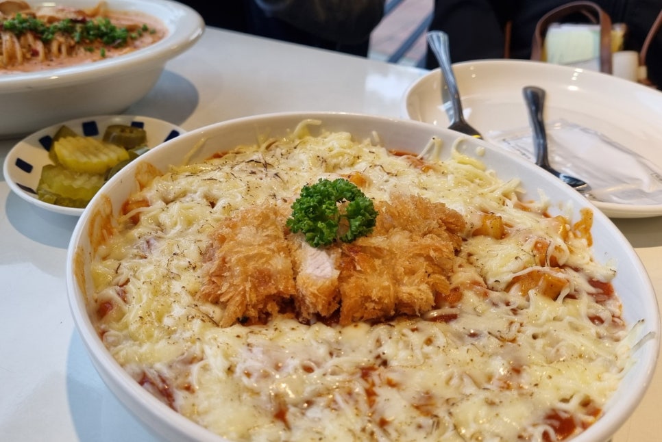샤르르눈꽃튀김 이미지