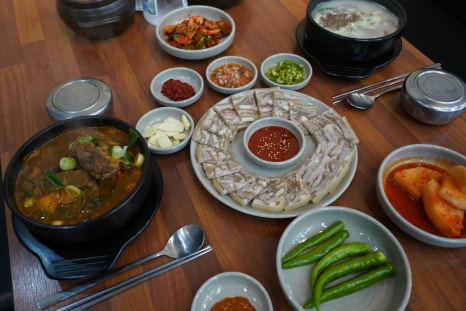 화성토종순대국 이미지