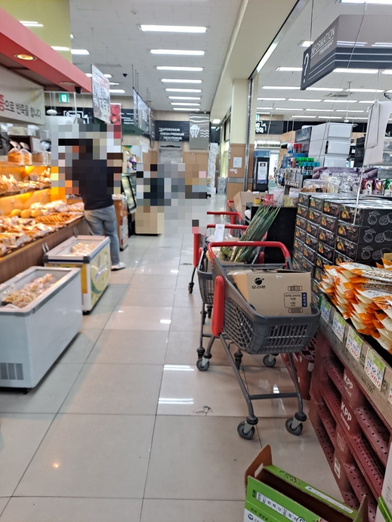 슬기로운마트생활 이미지