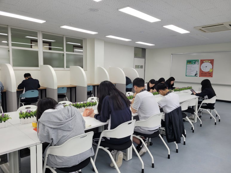 나무스터디까페 이미지