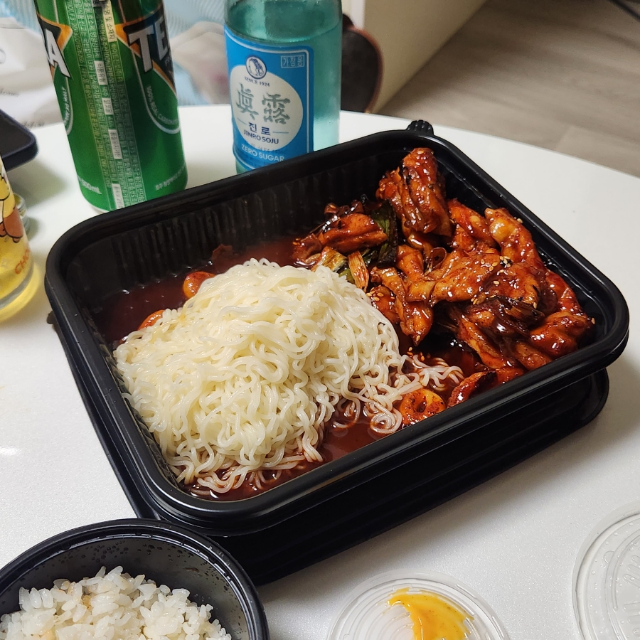 기영이숯불두마리치킨구리 이미지
