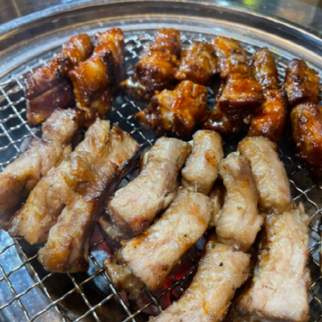 감성등갈비 이미지
