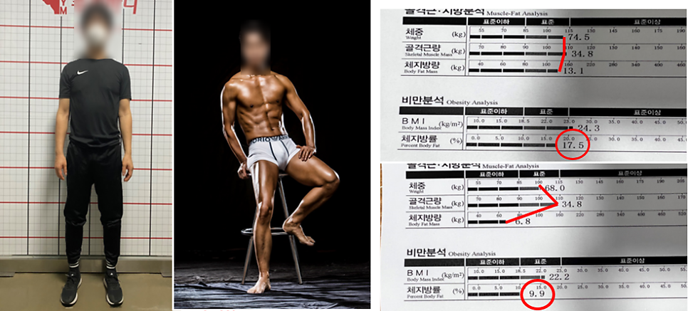 수퍼바디짐 이미지
