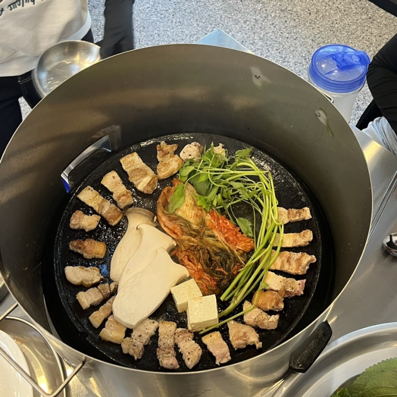 무쇠회관익산 이미지