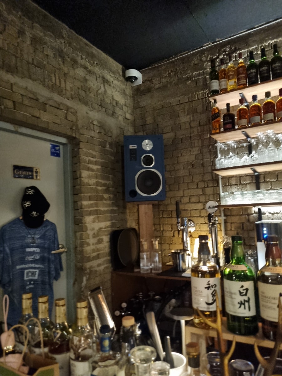 루츠 레코드 바(Roots Record Bar) 이미지