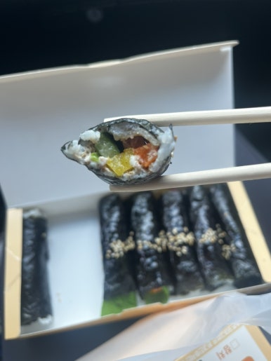 송촌꼬마김밥 서신점 이미지