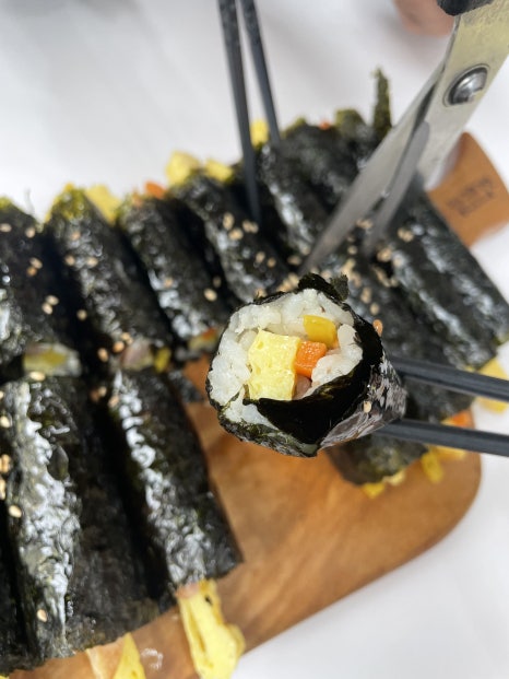 킹스꼬마김밥 이미지