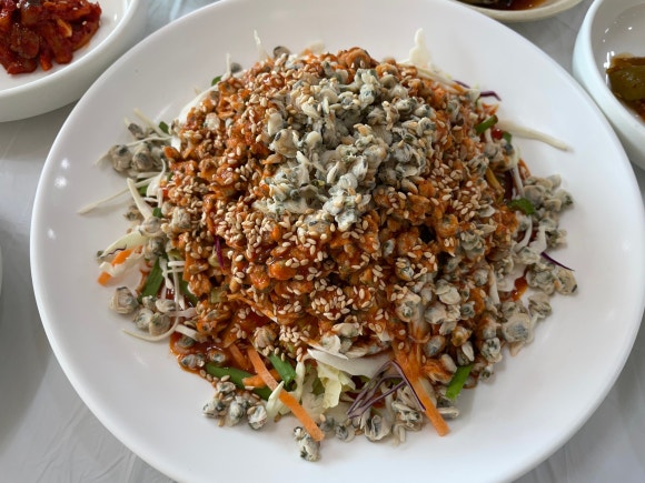 하옹촌 재첩식당 이미지