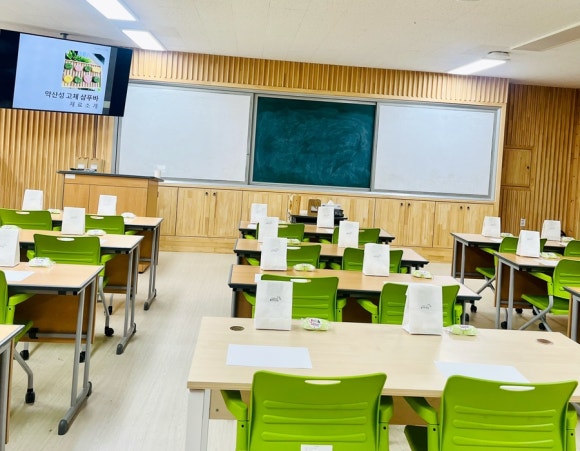 전주신일중학교 이미지